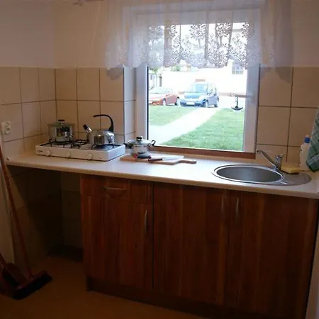 Baltic Darłowo - Domek Nr 10 Domek letniskowy *