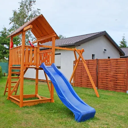 Baltic Darłowo - Domek Nr 10 *
